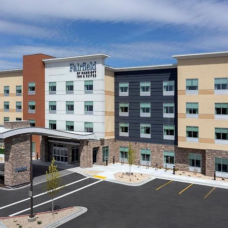 Fairfield Inn & Suites By Marriott Boise West מראה חיצוני תמונה