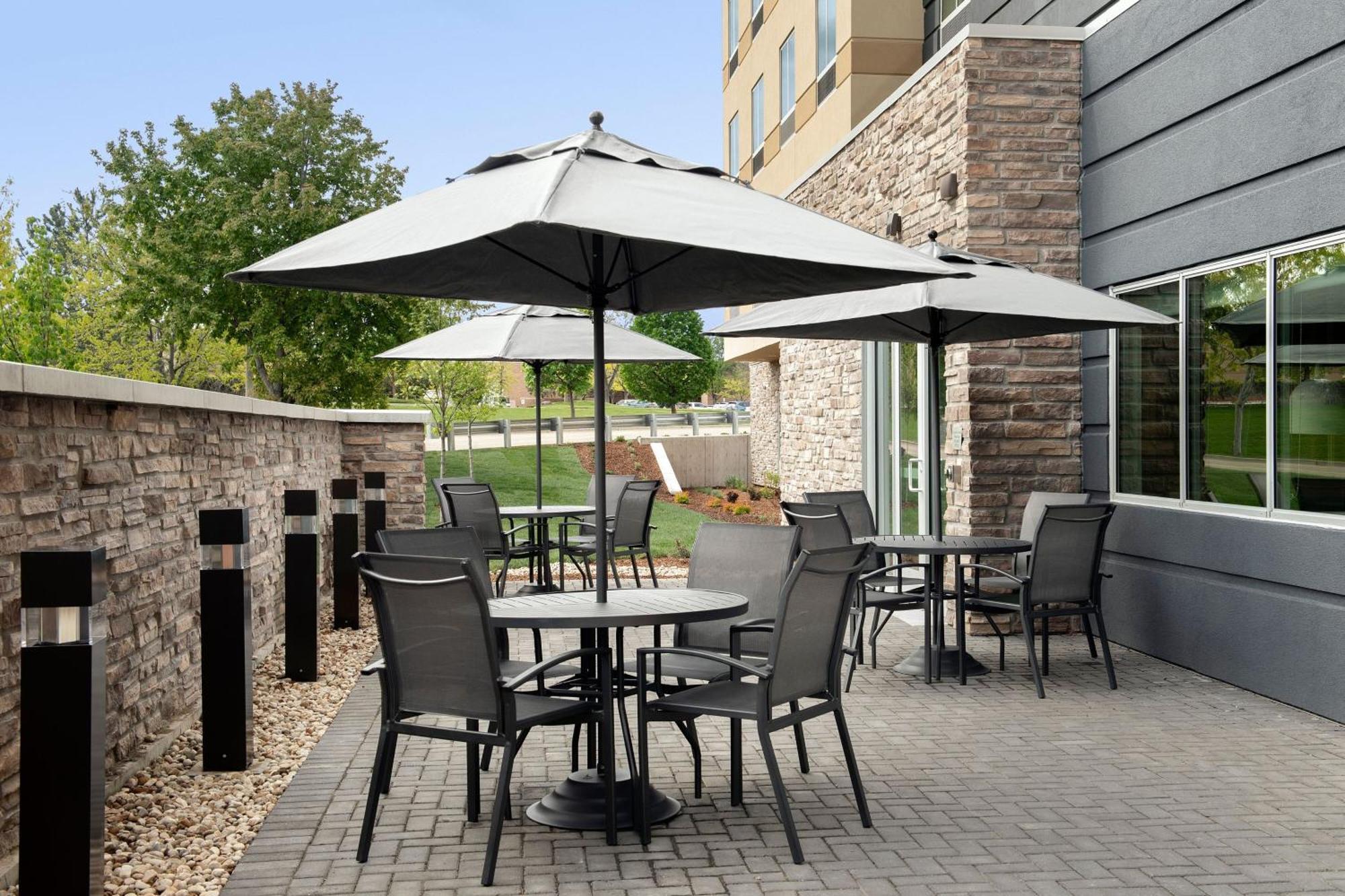 Fairfield Inn & Suites By Marriott Boise West מראה חיצוני תמונה