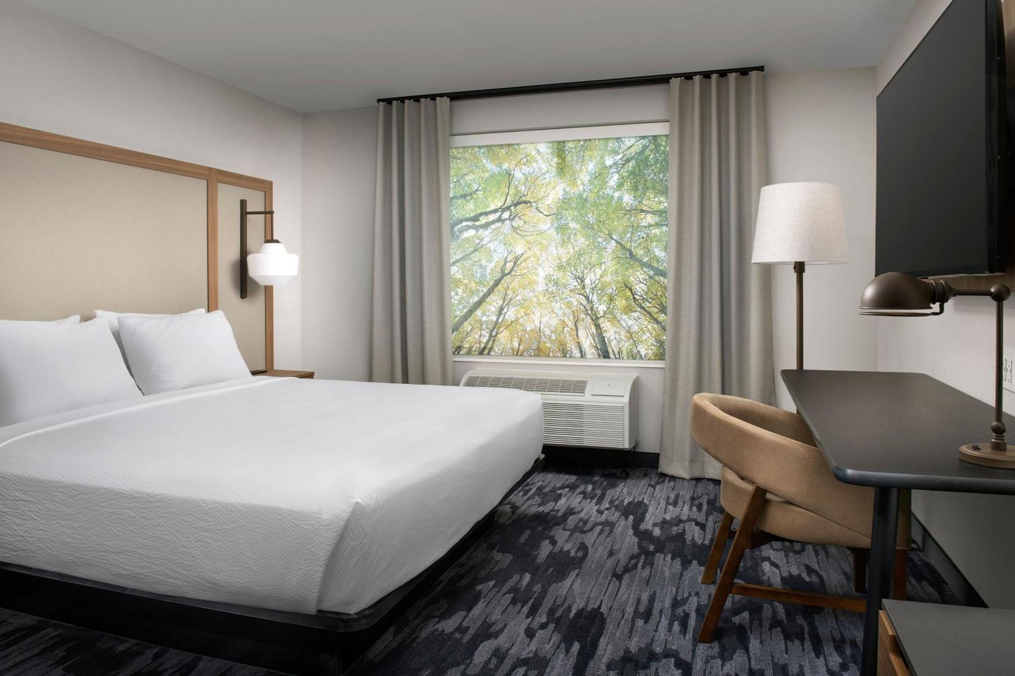 Fairfield Inn & Suites By Marriott Boise West מראה חיצוני תמונה
