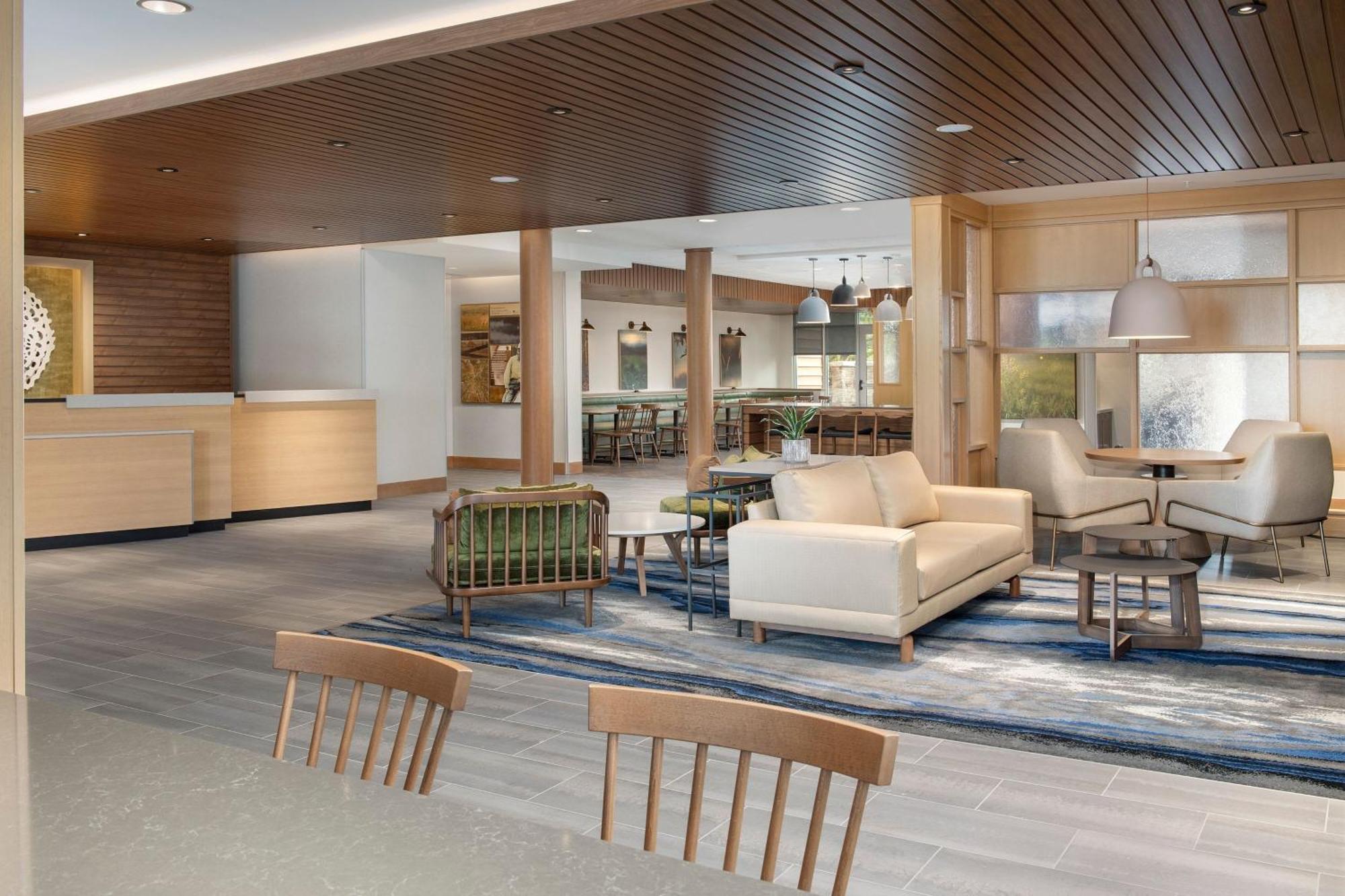 Fairfield Inn & Suites By Marriott Boise West מראה חיצוני תמונה