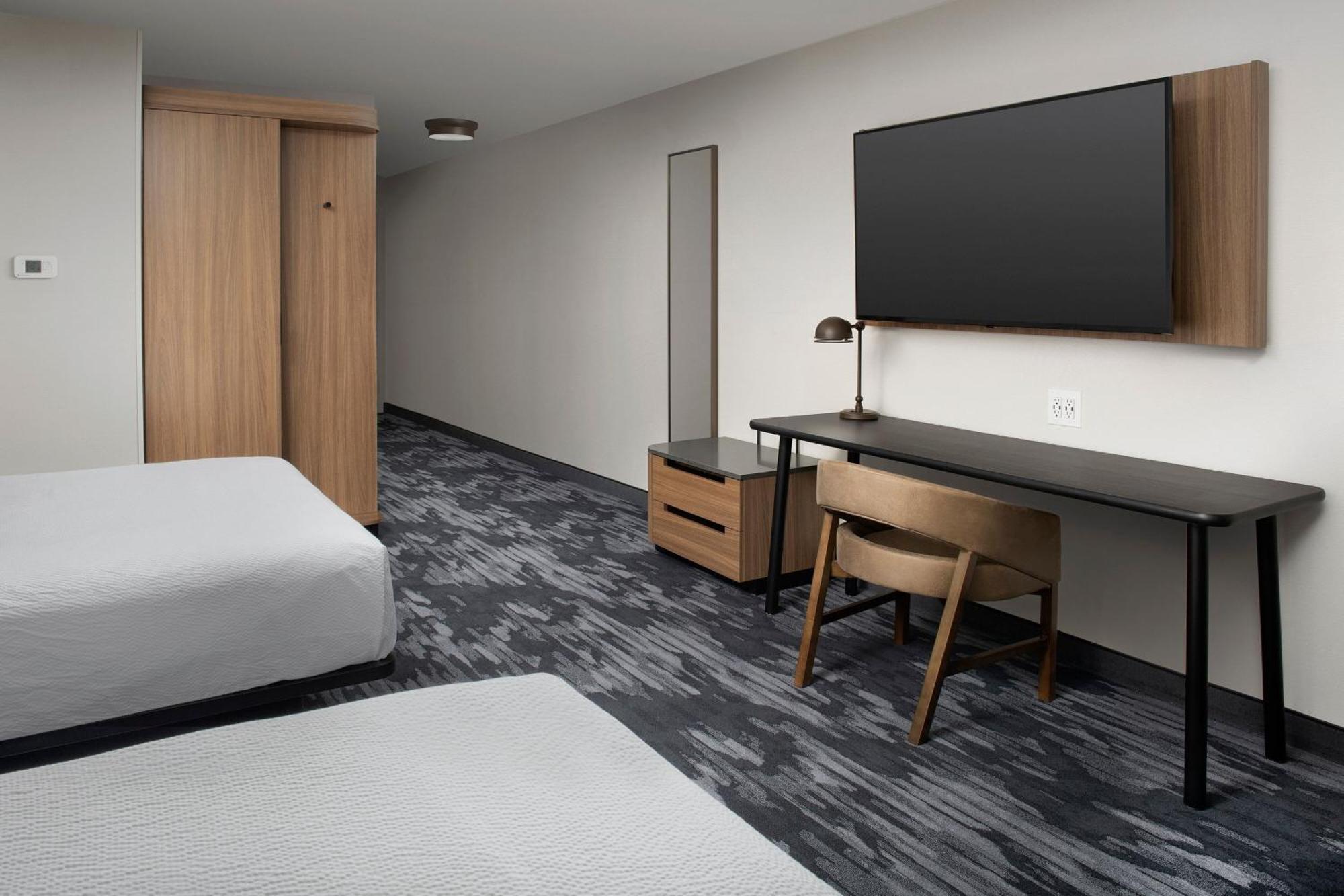 Fairfield Inn & Suites By Marriott Boise West מראה חיצוני תמונה
