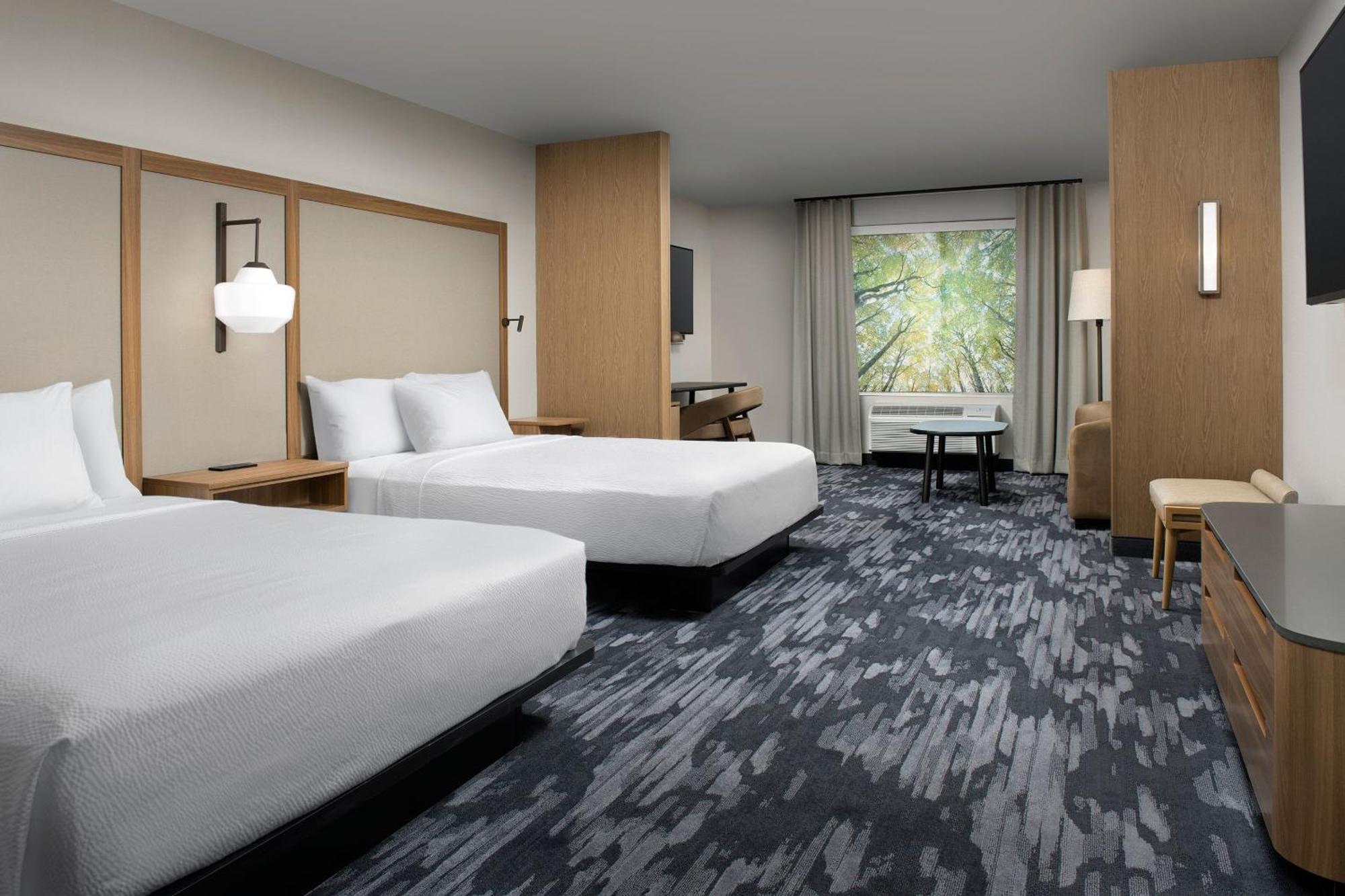 Fairfield Inn & Suites By Marriott Boise West מראה חיצוני תמונה