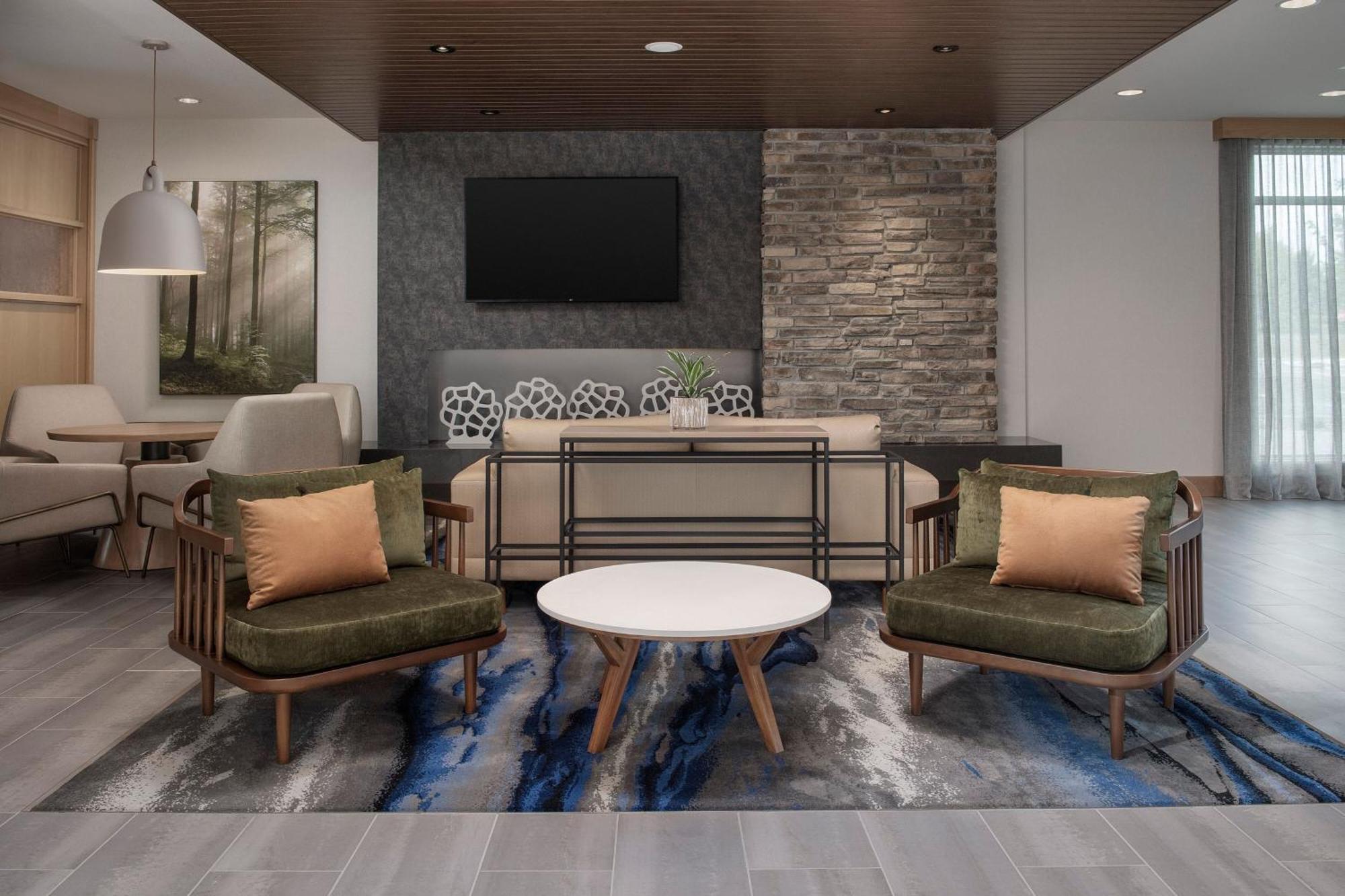 Fairfield Inn & Suites By Marriott Boise West מראה חיצוני תמונה