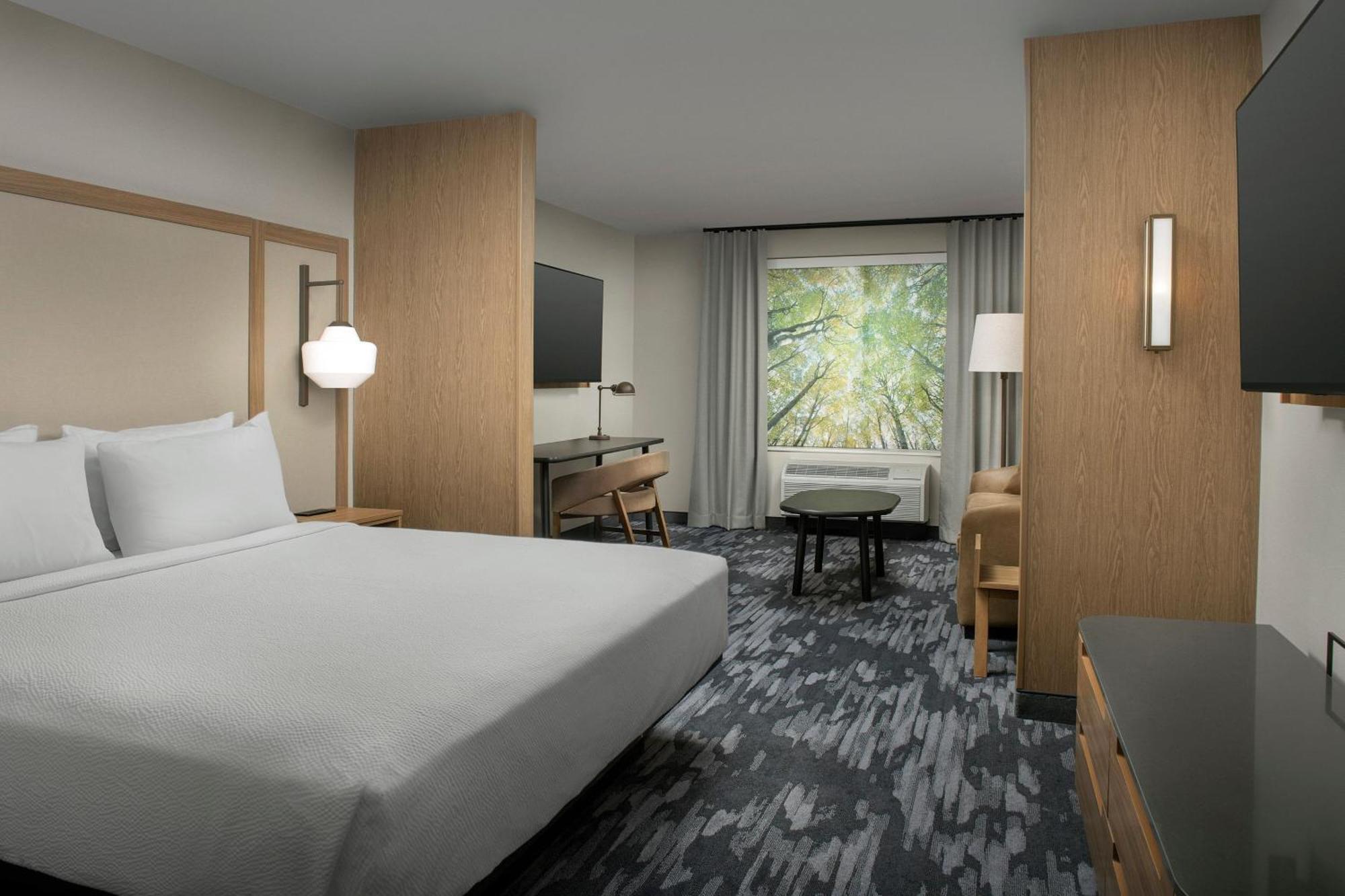 Fairfield Inn & Suites By Marriott Boise West מראה חיצוני תמונה