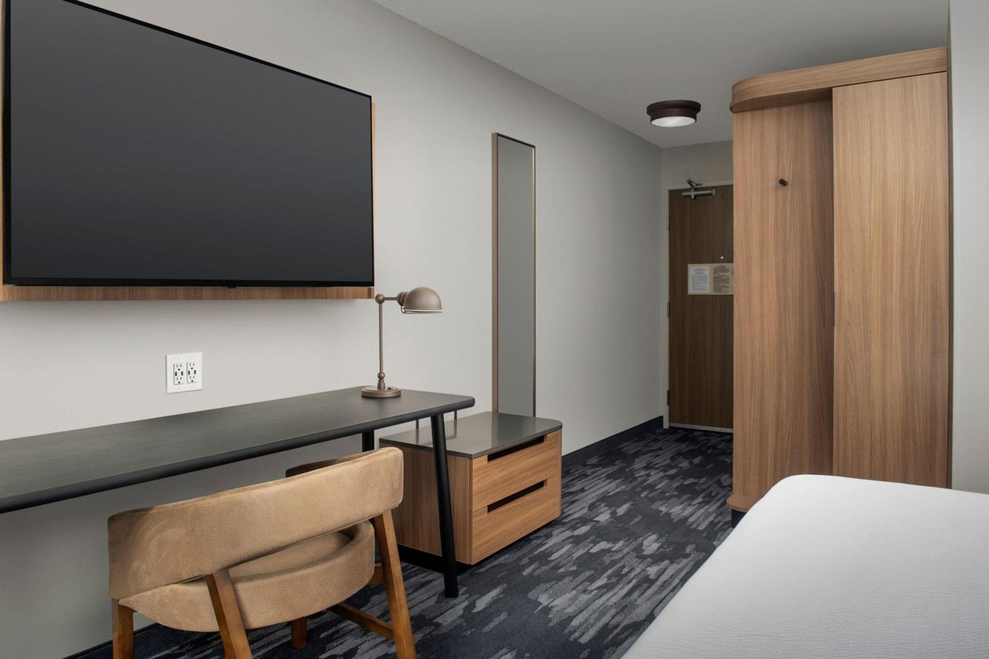 Fairfield Inn & Suites By Marriott Boise West מראה חיצוני תמונה