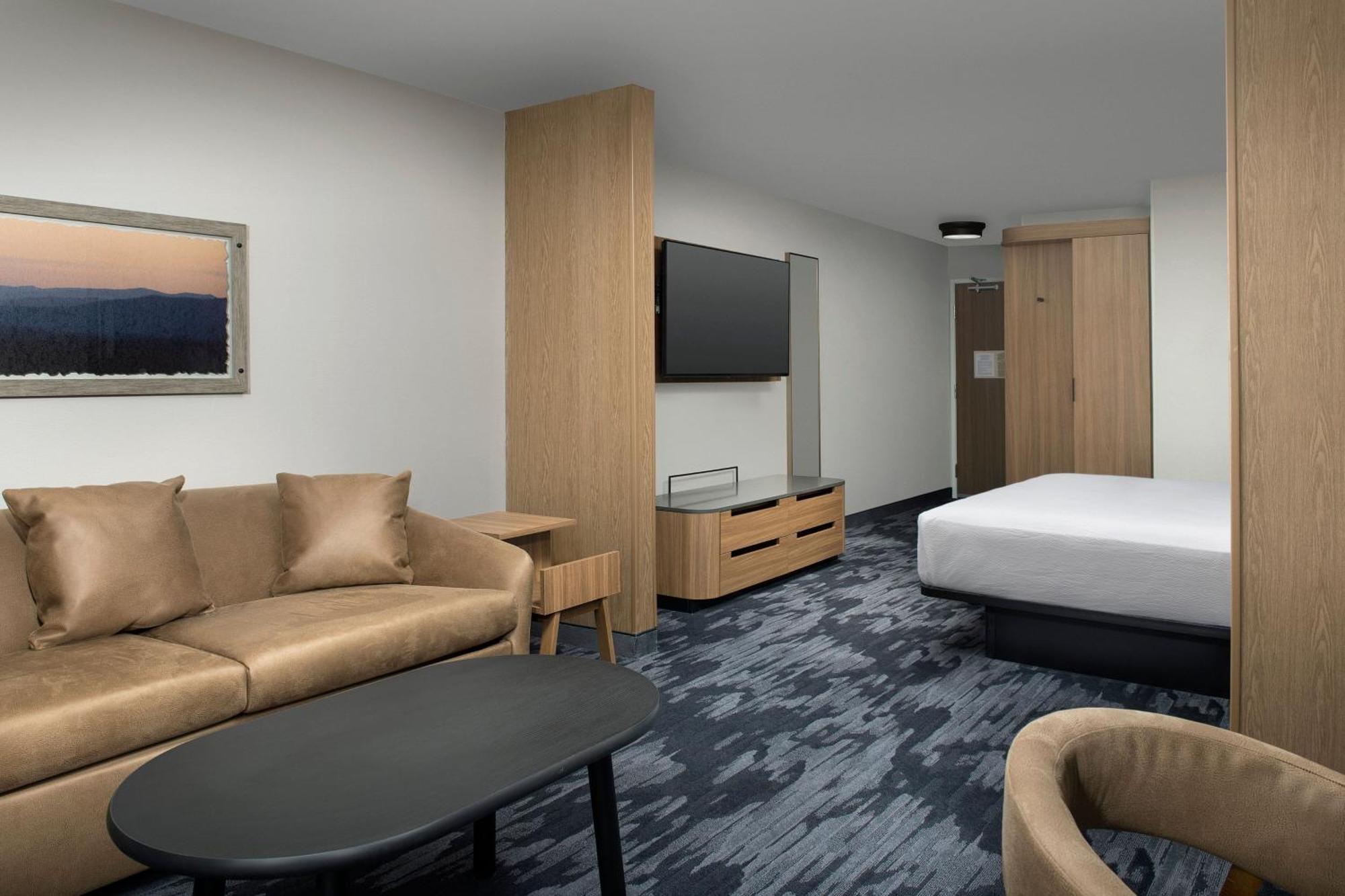 Fairfield Inn & Suites By Marriott Boise West מראה חיצוני תמונה